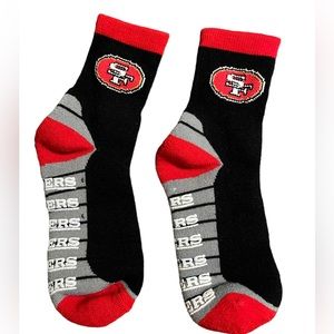 Men’s San Francisco 49ers 🏈 socks